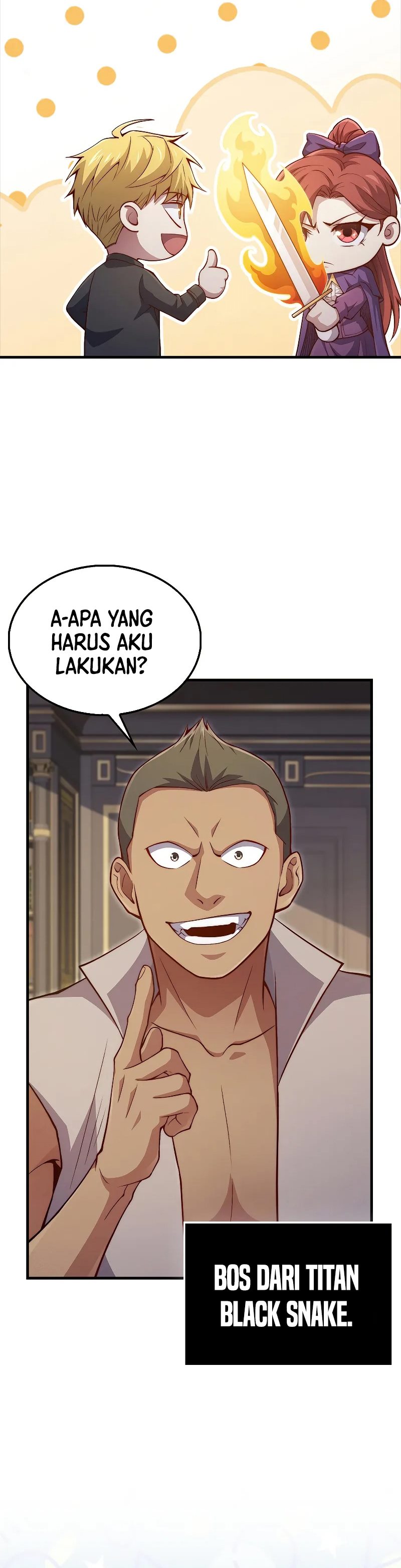The Lord’s Coins Aren’t Decreasing? Chapter 138 Gambar 42