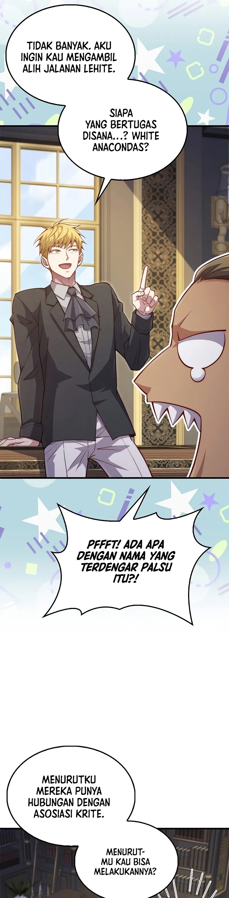 The Lord’s Coins Aren’t Decreasing? Chapter 138 Gambar 43