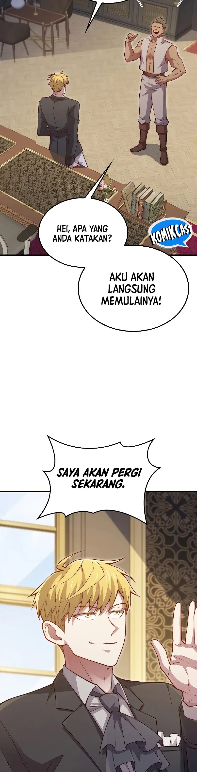 The Lord’s Coins Aren’t Decreasing? Chapter 138 Gambar 44
