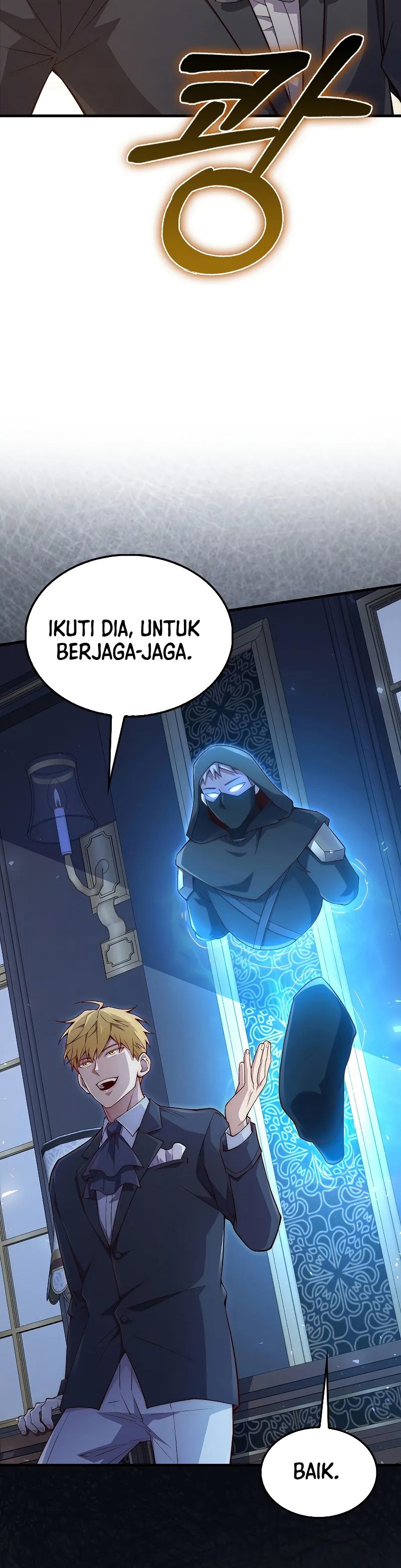 The Lord’s Coins Aren’t Decreasing? Chapter 138 Gambar 45