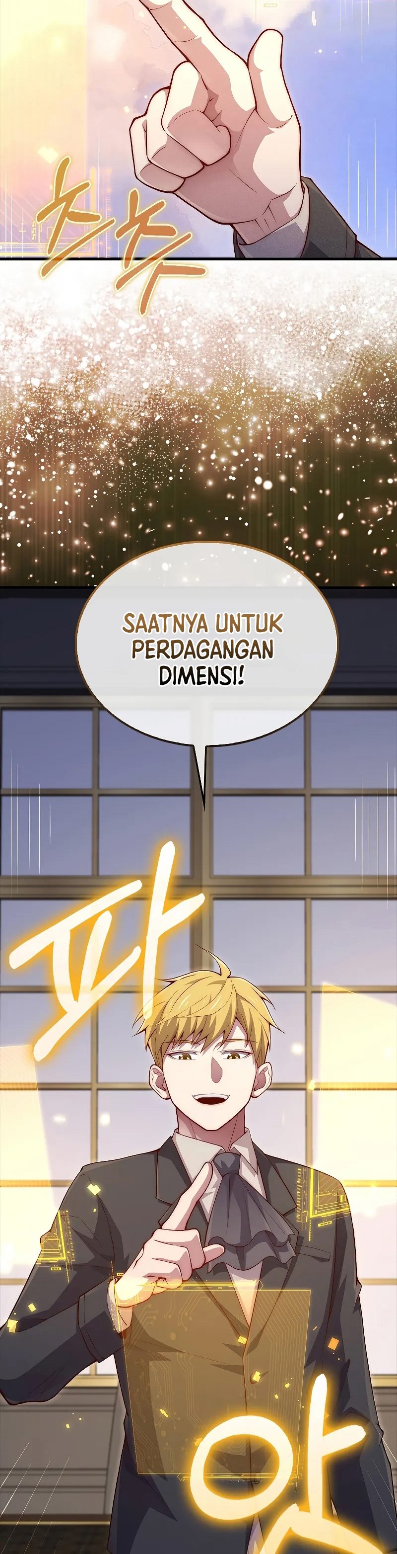 The Lord’s Coins Aren’t Decreasing? Chapter 138 Gambar 47