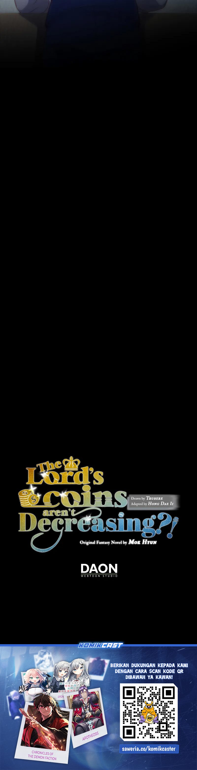 The Lord’s Coins Aren’t Decreasing? Chapter 138 Gambar 51
