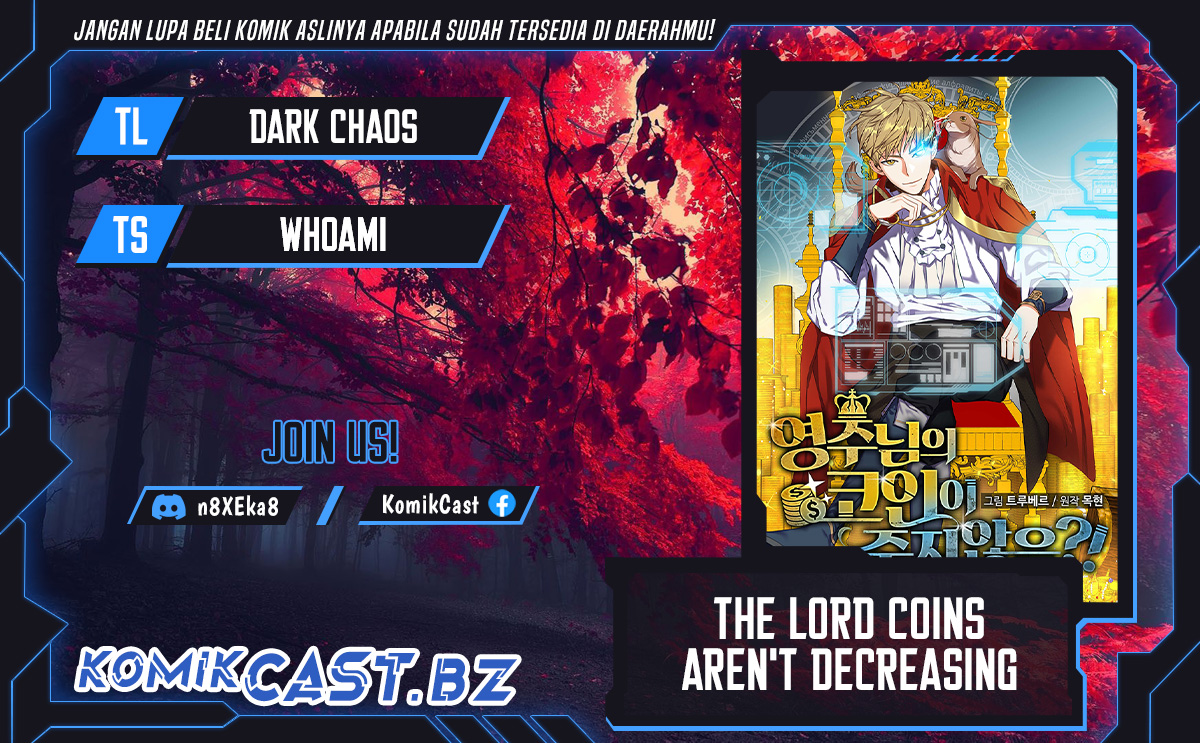 The Lord’s Coins Aren’t Decreasing? Chapter 142 Gambar 1