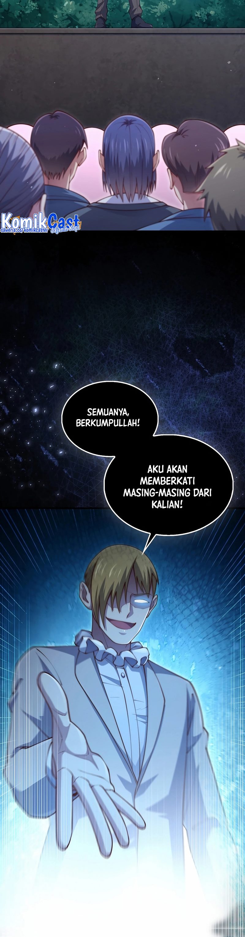 The Lord’s Coins Aren’t Decreasing? Chapter 142 Gambar 3