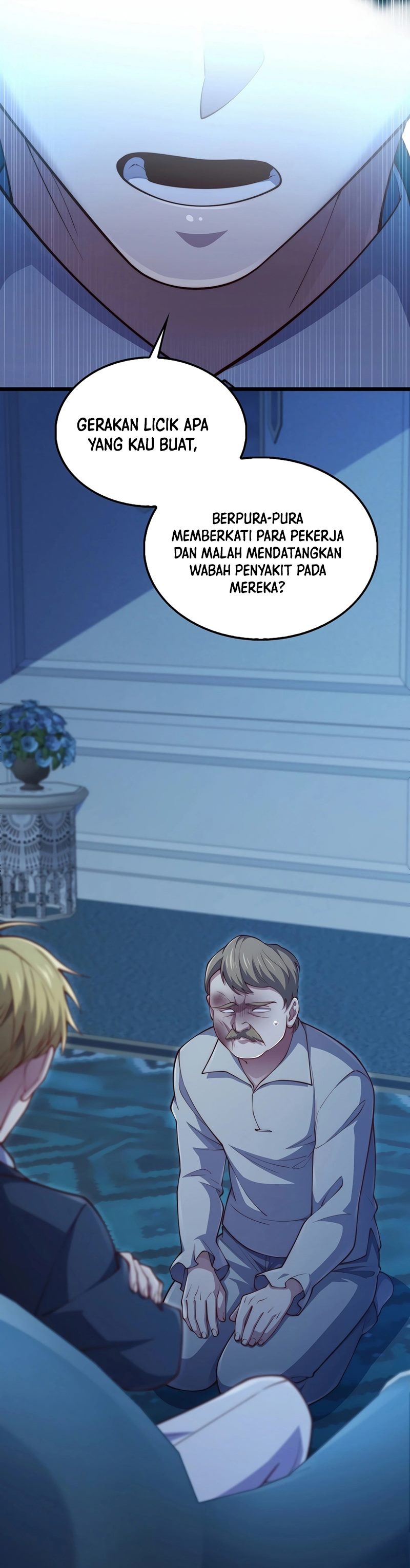 The Lord’s Coins Aren’t Decreasing? Chapter 142 Gambar 4