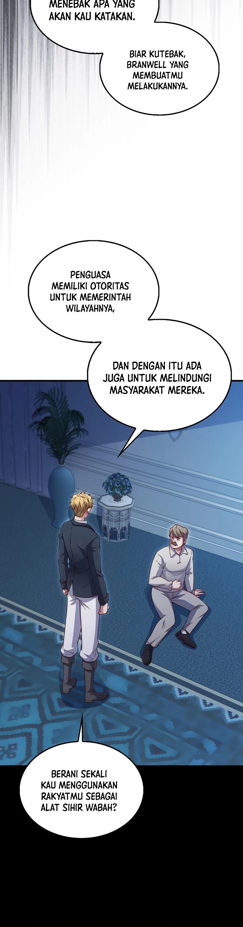 The Lord’s Coins Aren’t Decreasing? Chapter 142 Gambar 7