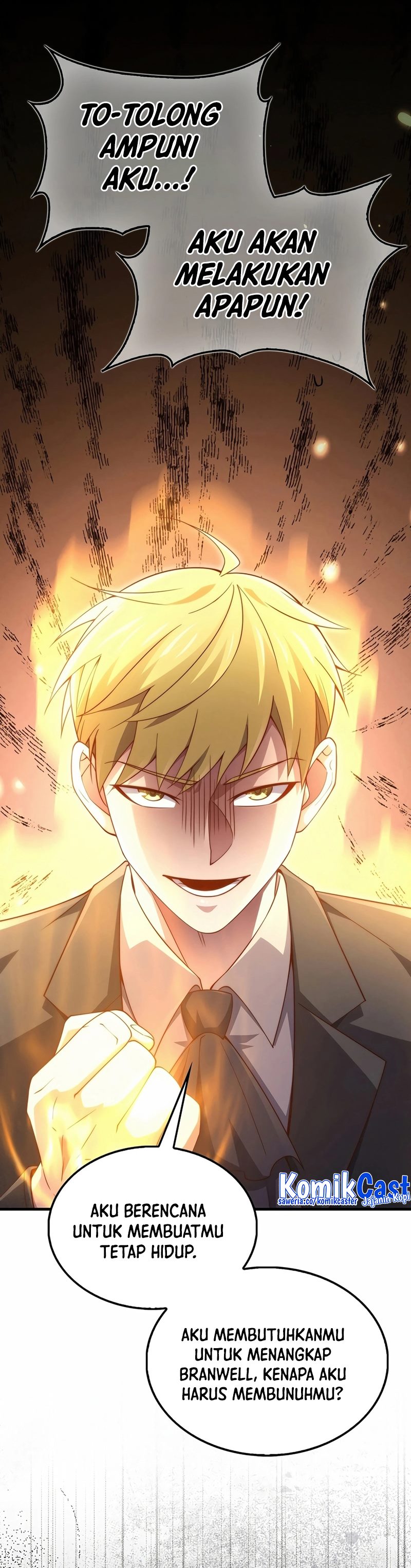The Lord’s Coins Aren’t Decreasing? Chapter 142 Gambar 8