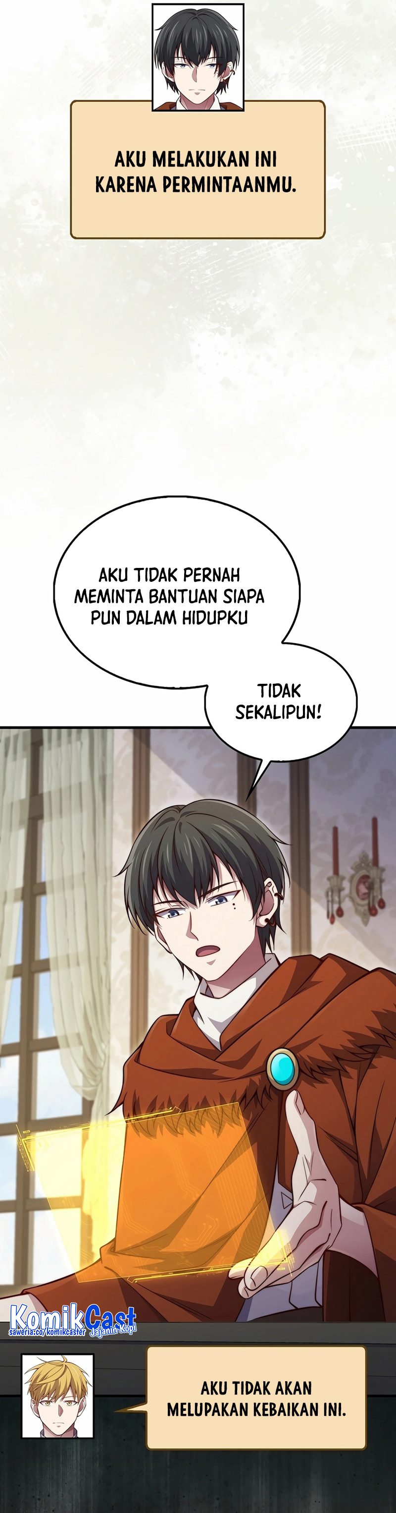 The Lord’s Coins Aren’t Decreasing? Chapter 142 Gambar 11