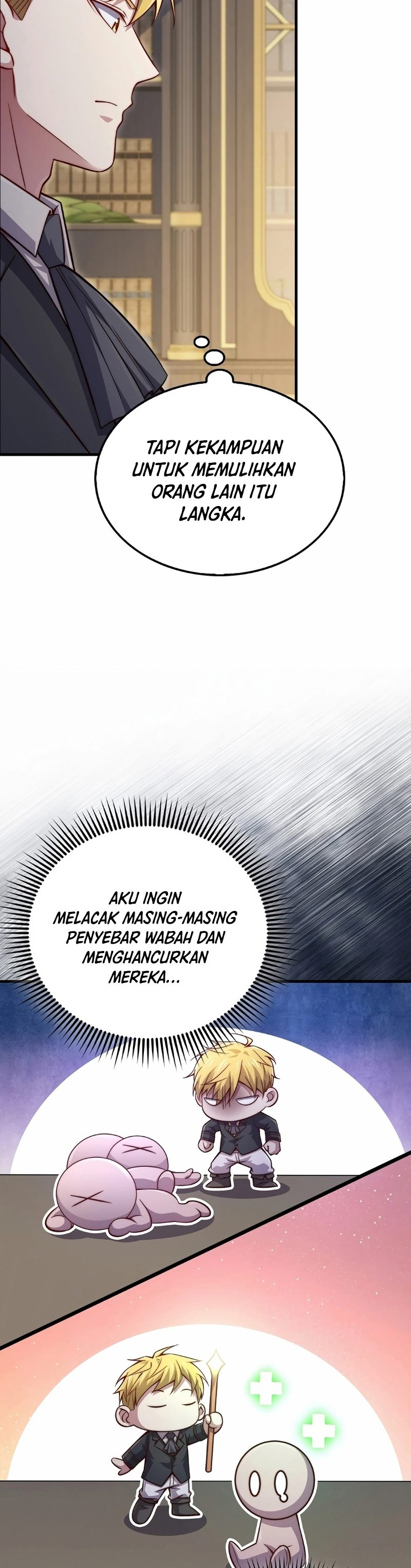 The Lord’s Coins Aren’t Decreasing? Chapter 142 Gambar 13