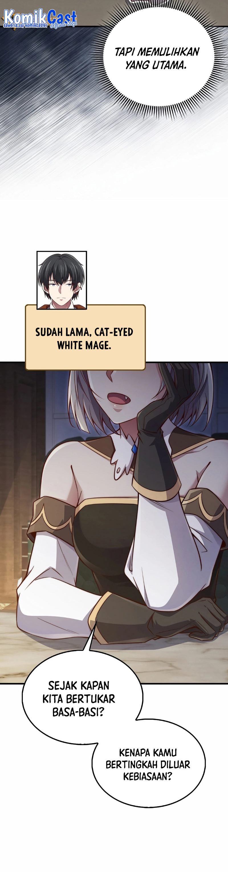 The Lord’s Coins Aren’t Decreasing? Chapter 142 Gambar 14