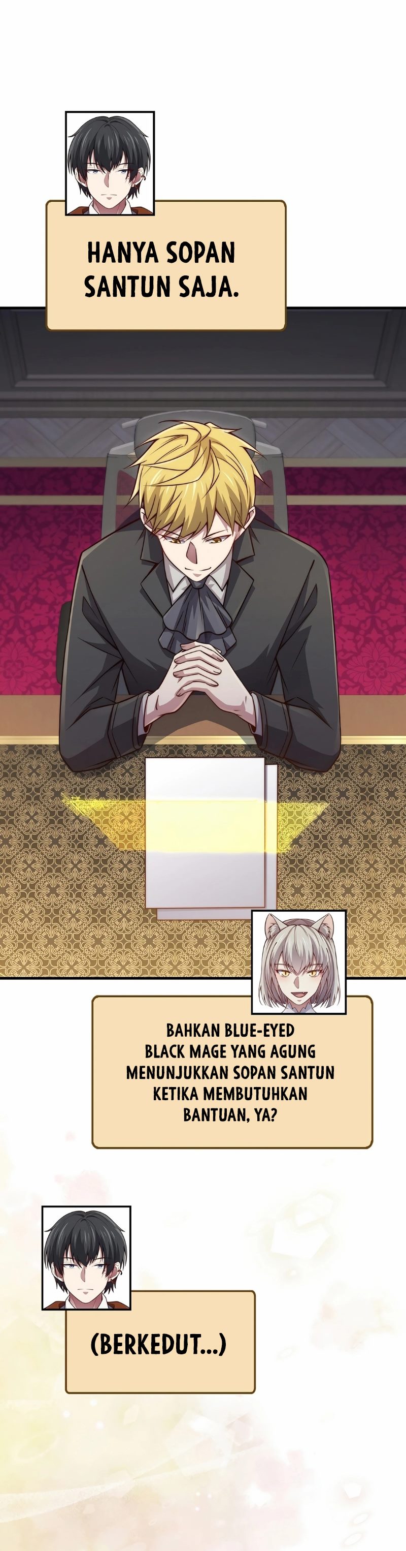 The Lord’s Coins Aren’t Decreasing? Chapter 142 Gambar 15