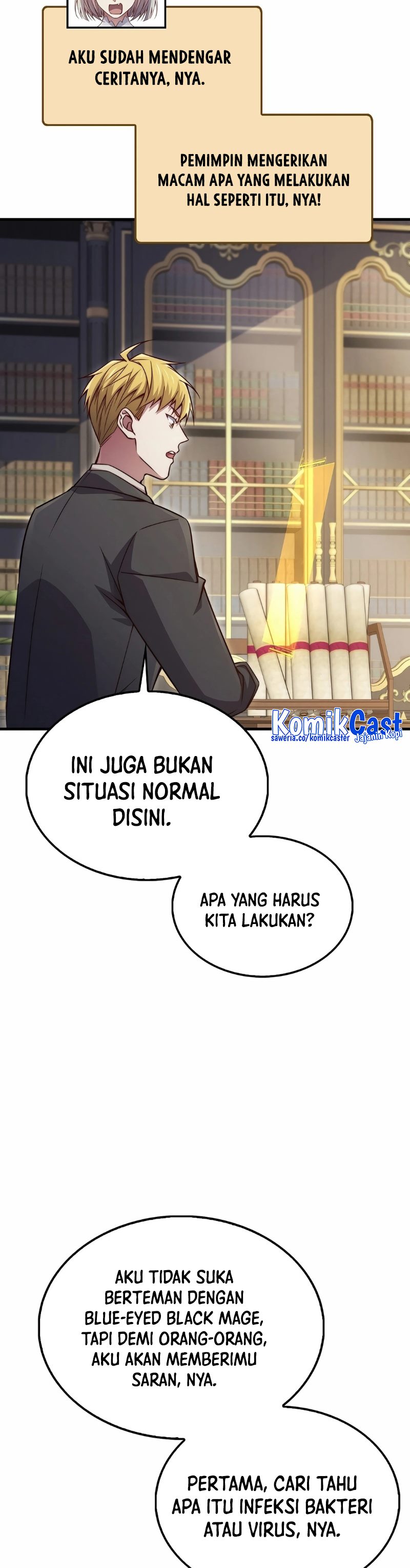 The Lord’s Coins Aren’t Decreasing? Chapter 142 Gambar 17