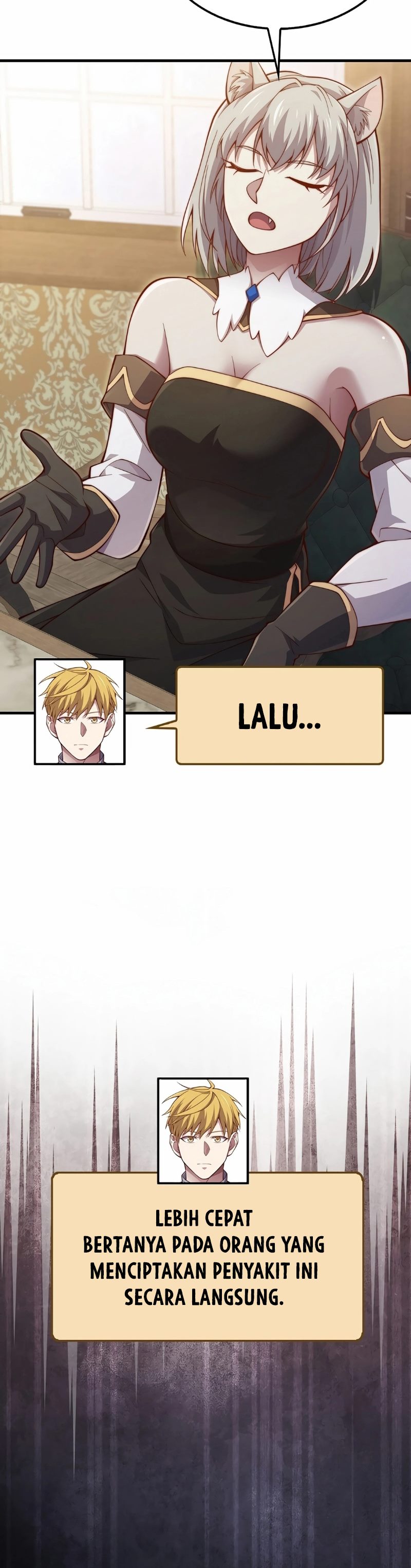The Lord’s Coins Aren’t Decreasing? Chapter 142 Gambar 18
