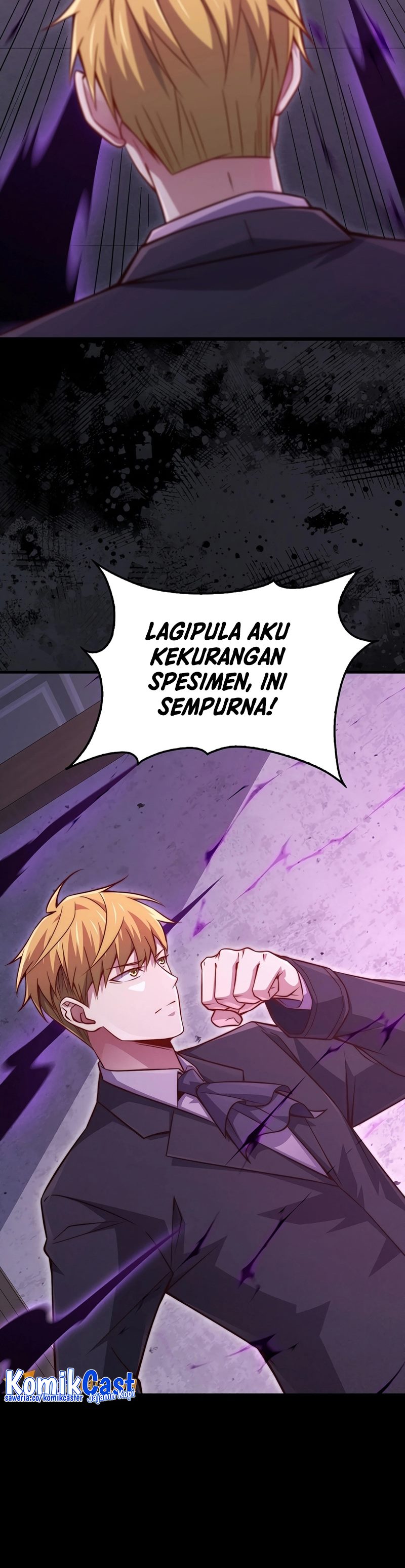 The Lord’s Coins Aren’t Decreasing? Chapter 142 Gambar 24