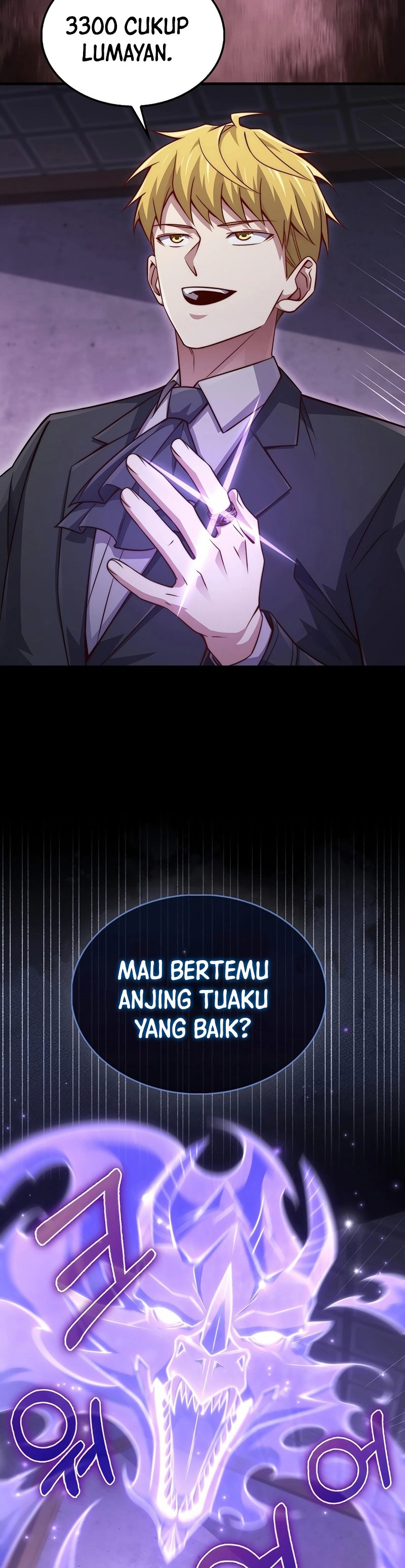 The Lord’s Coins Aren’t Decreasing? Chapter 142 Gambar 26