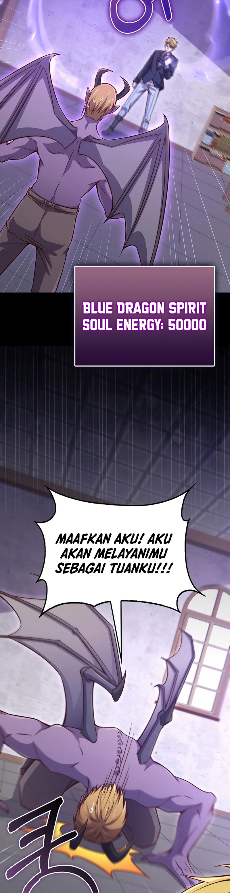 The Lord’s Coins Aren’t Decreasing? Chapter 142 Gambar 27