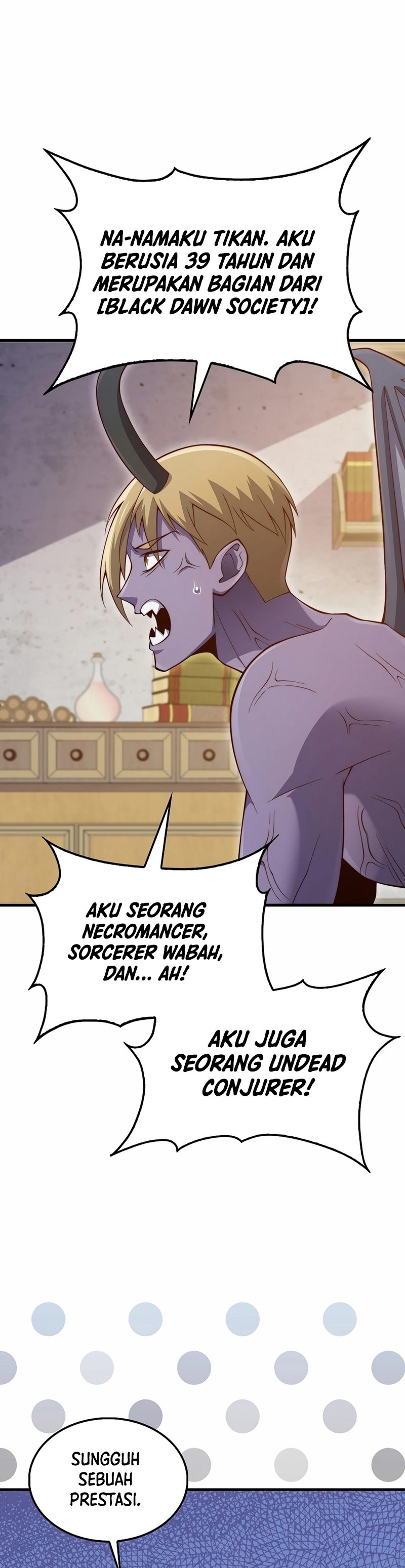 The Lord’s Coins Aren’t Decreasing? Chapter 142 Gambar 29