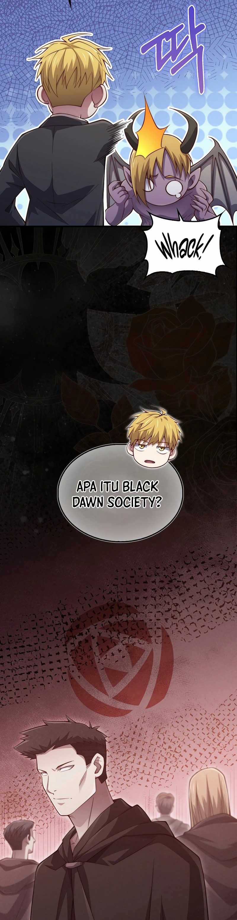 The Lord’s Coins Aren’t Decreasing? Chapter 142 Gambar 30