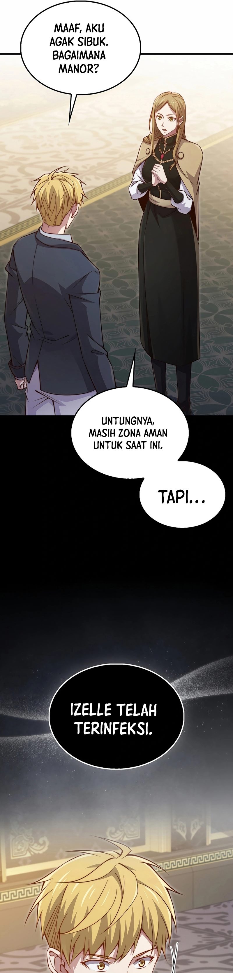 The Lord’s Coins Aren’t Decreasing? Chapter 142 Gambar 40
