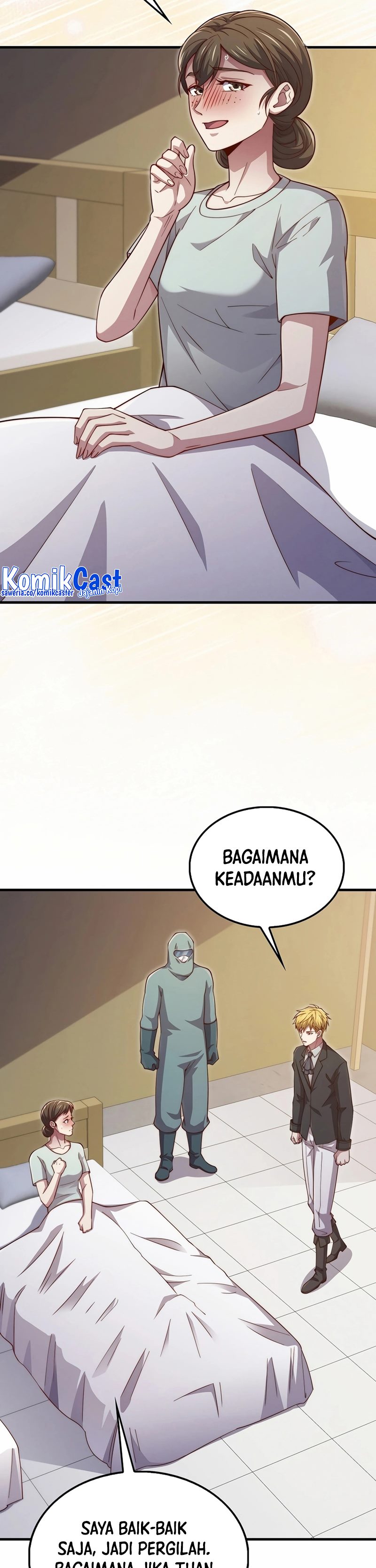 The Lord’s Coins Aren’t Decreasing? Chapter 142 Gambar 43
