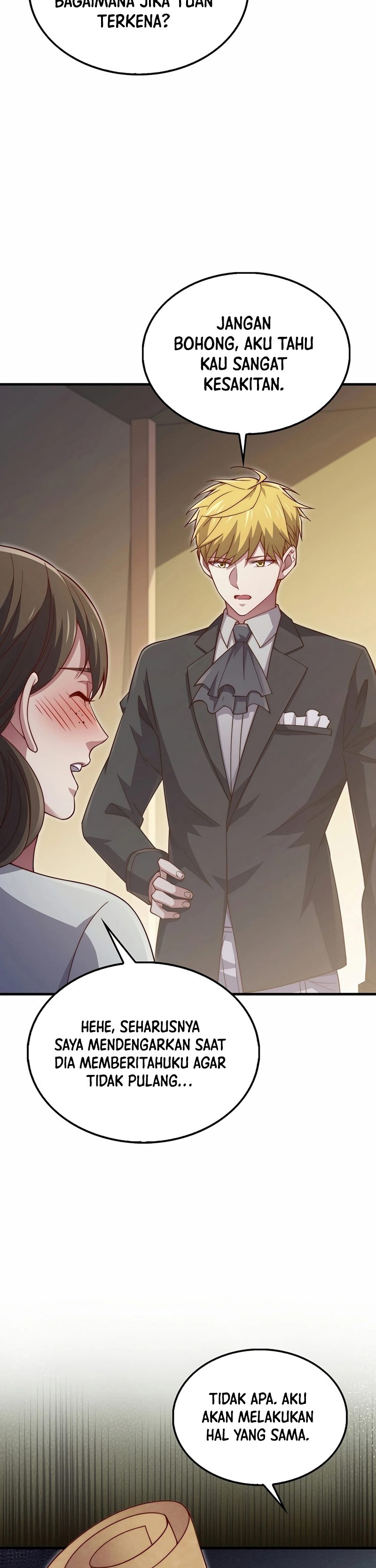 The Lord’s Coins Aren’t Decreasing? Chapter 142 Gambar 44