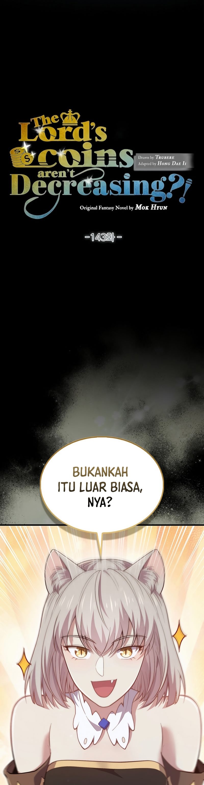 The Lord’s Coins Aren’t Decreasing? Chapter 143 Gambar 8