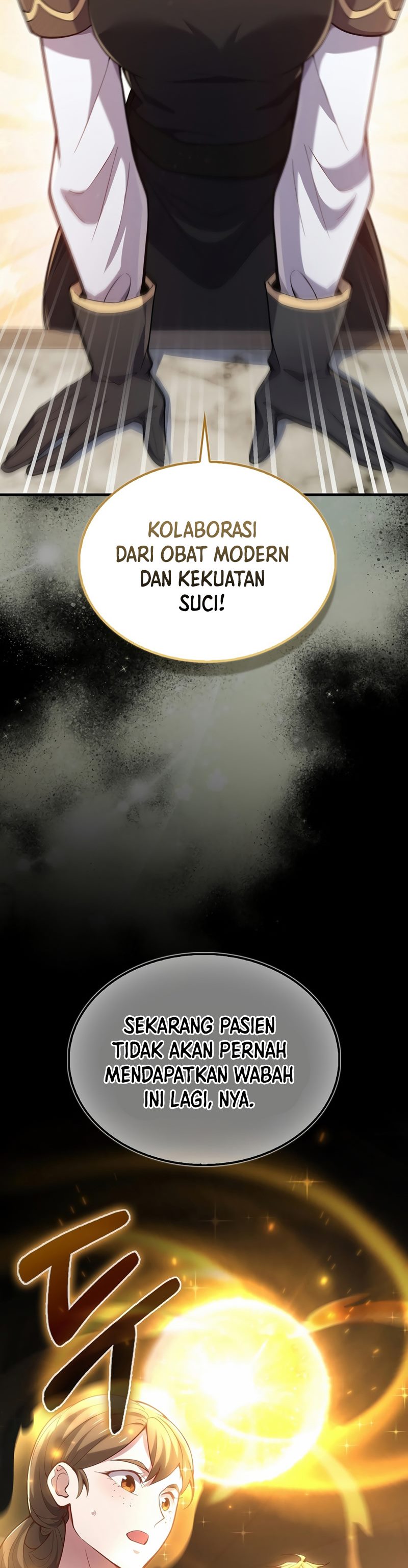 The Lord’s Coins Aren’t Decreasing? Chapter 143 Gambar 9