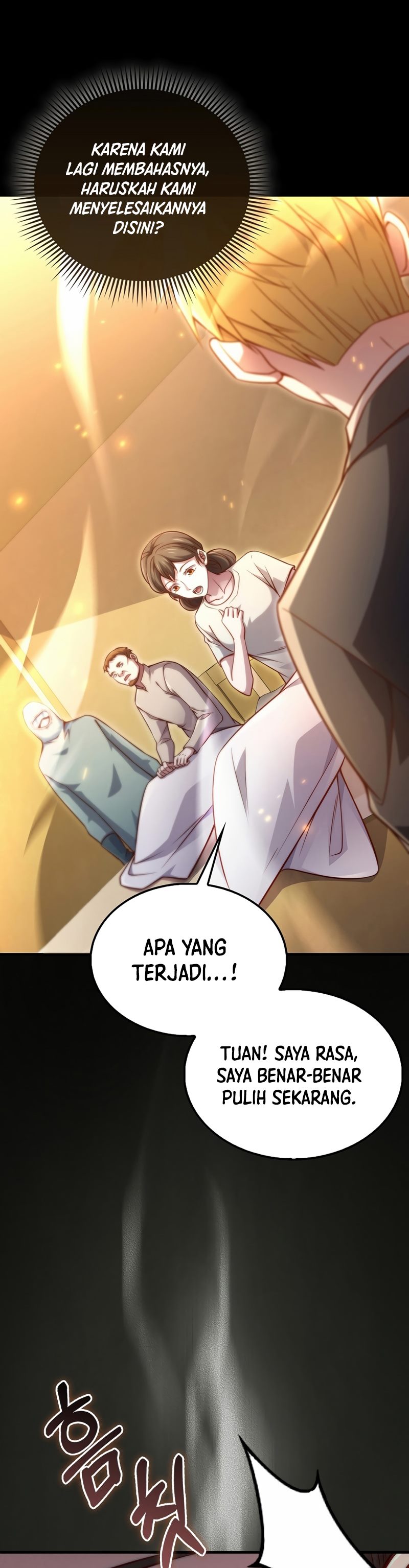 The Lord’s Coins Aren’t Decreasing? Chapter 143 Gambar 12