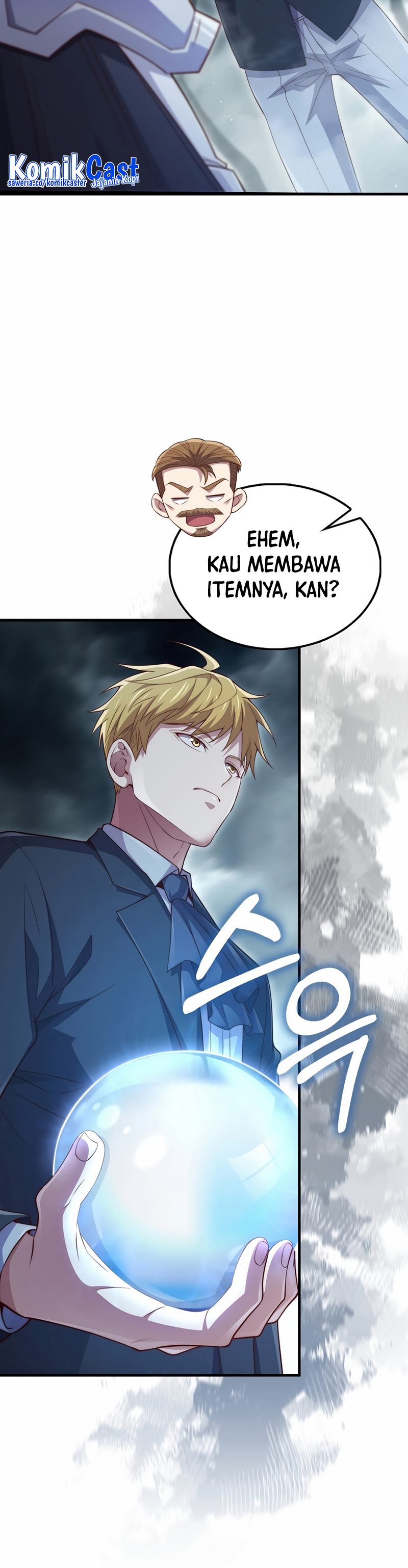 The Lord’s Coins Aren’t Decreasing? Chapter 143 Gambar 28