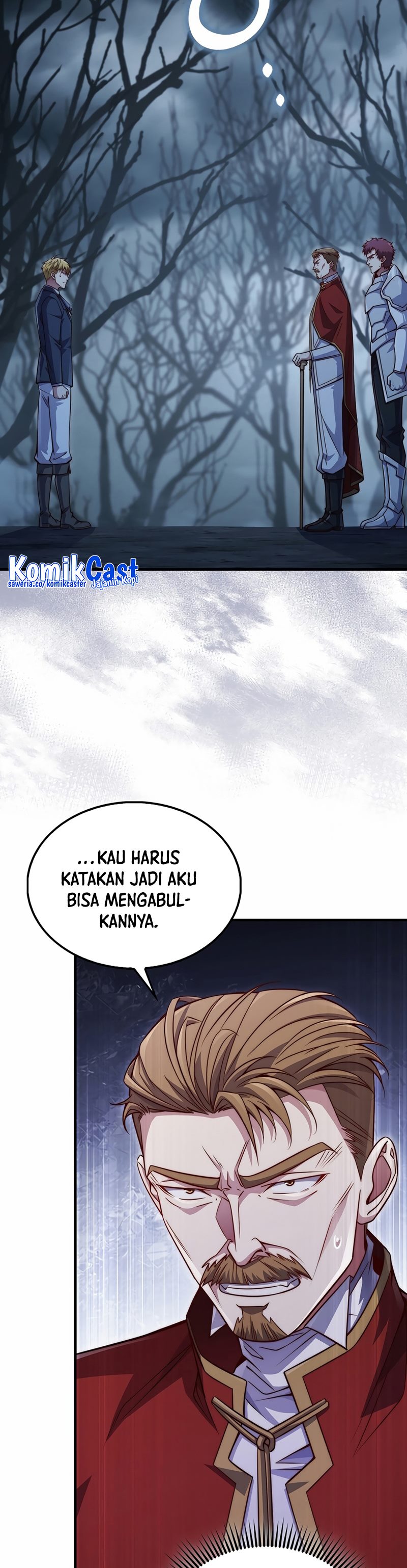 The Lord’s Coins Aren’t Decreasing? Chapter 143 Gambar 30