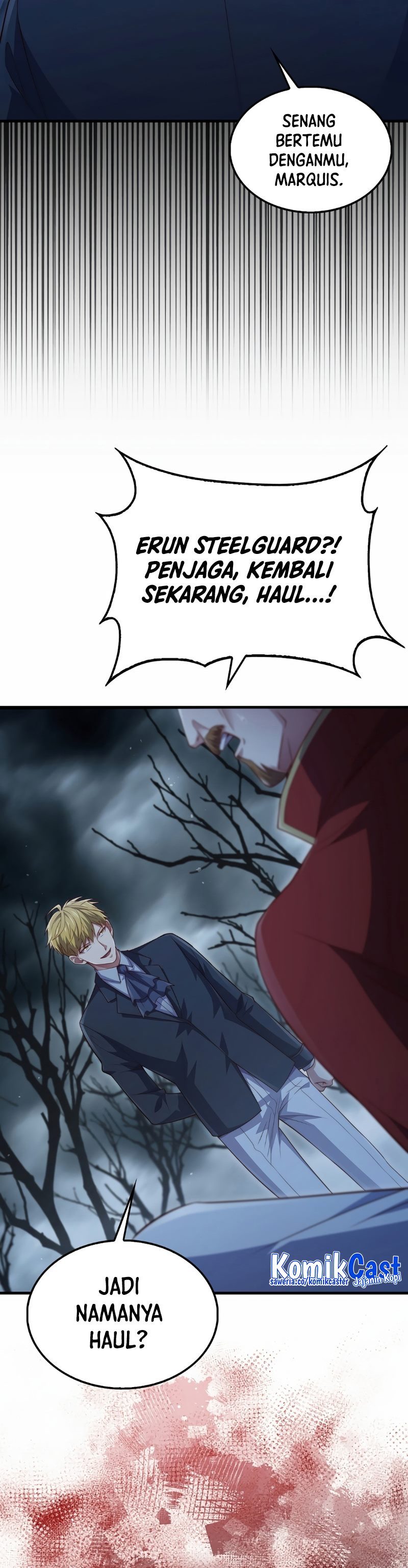 The Lord’s Coins Aren’t Decreasing? Chapter 143 Gambar 38