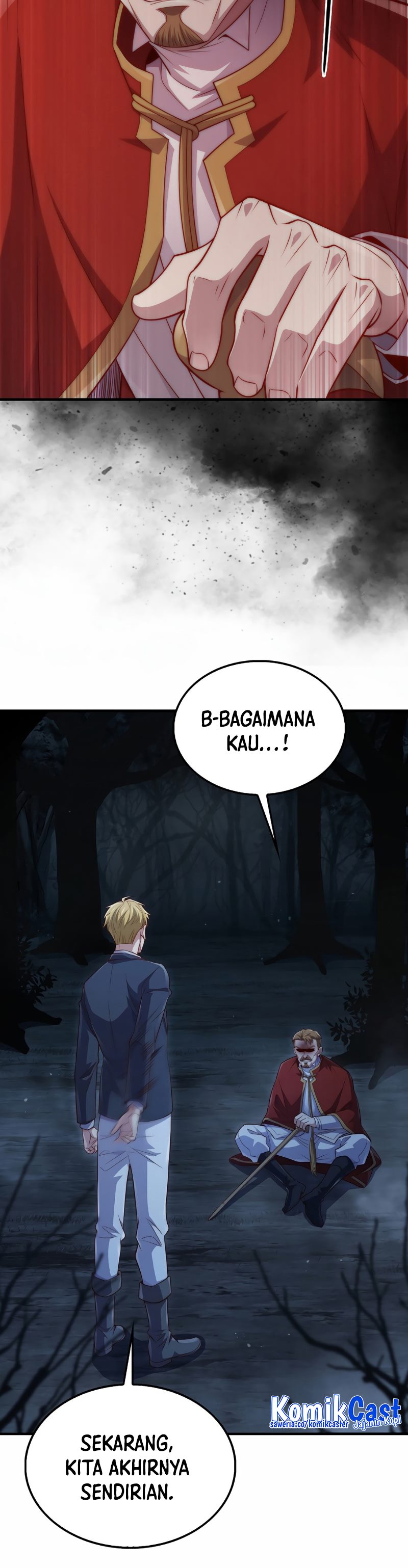 The Lord’s Coins Aren’t Decreasing? Chapter 143 Gambar 40