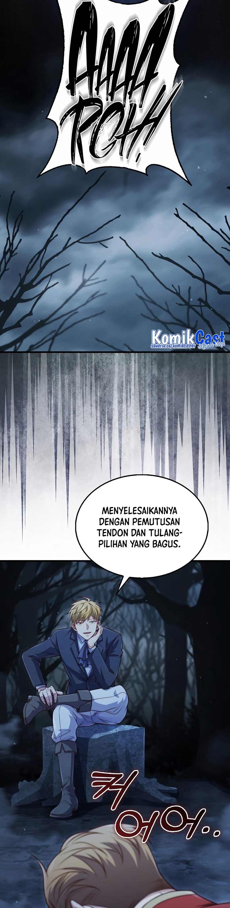 The Lord’s Coins Aren’t Decreasing? Chapter 143 Gambar 43