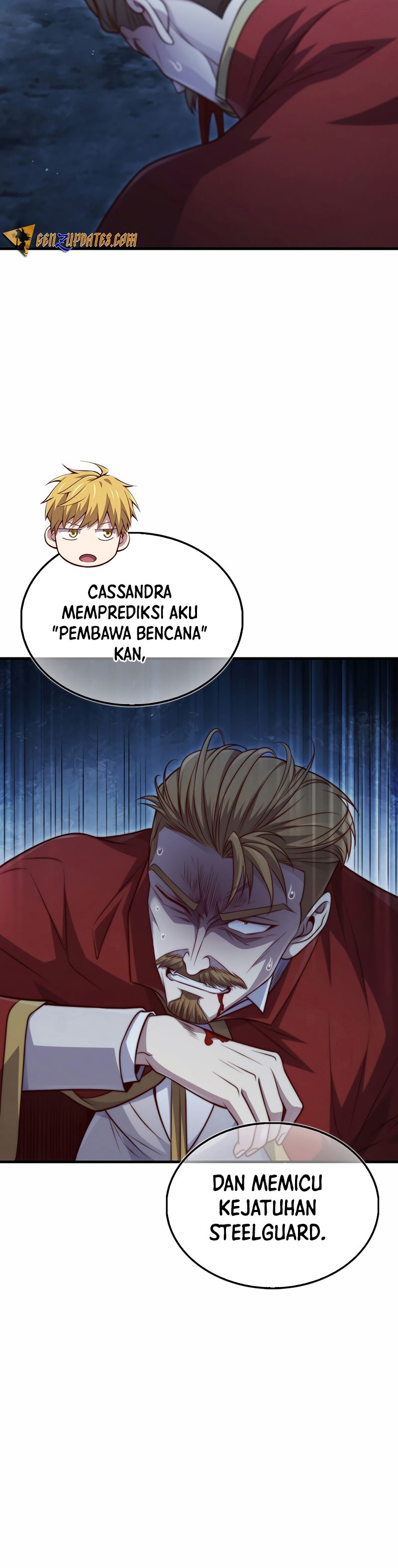 The Lord’s Coins Aren’t Decreasing? Chapter 143 Gambar 44