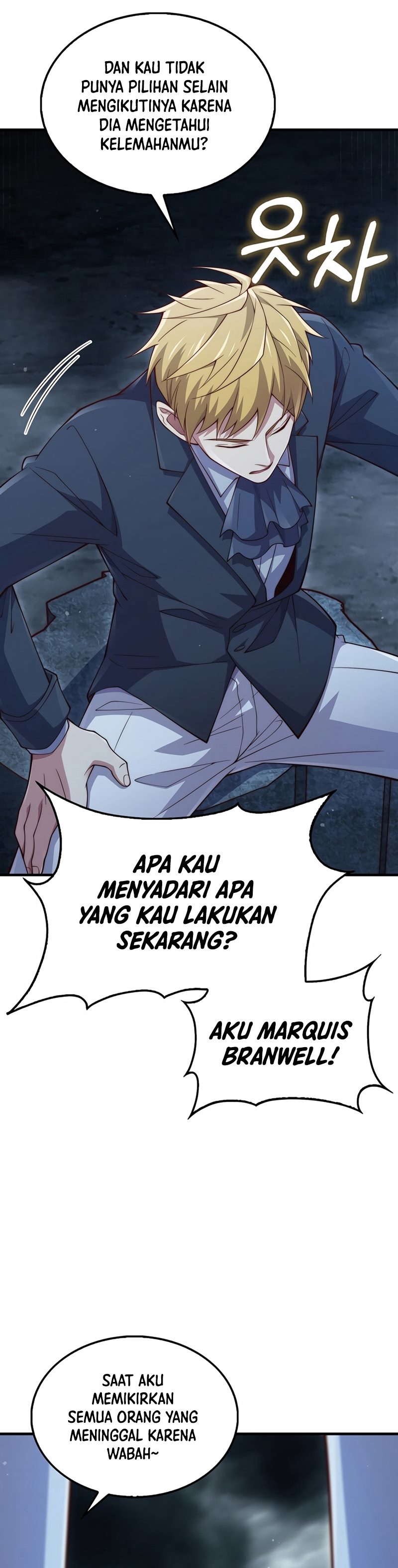 The Lord’s Coins Aren’t Decreasing? Chapter 143 Gambar 45