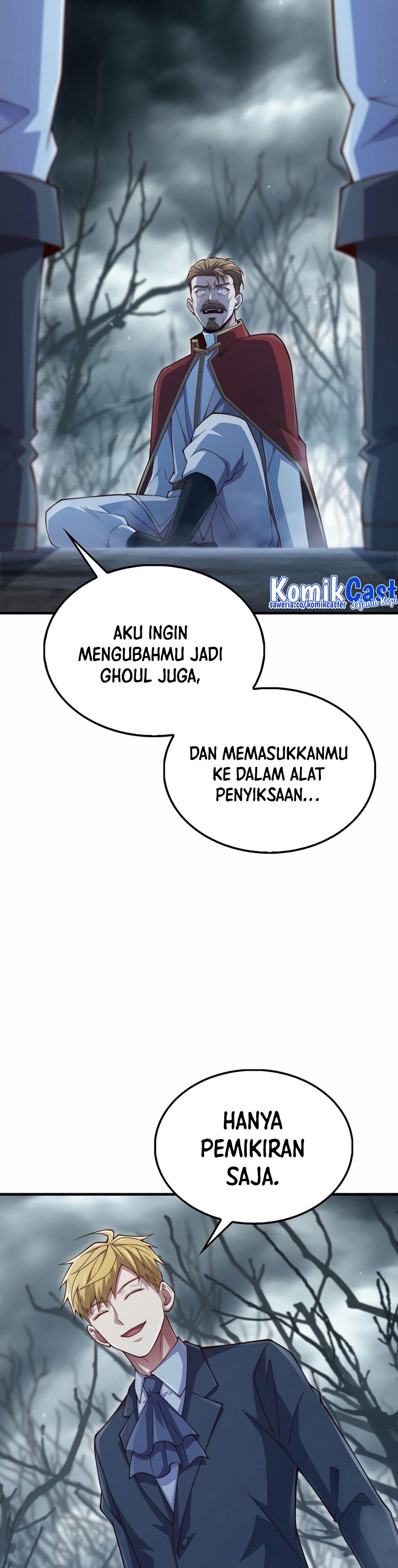 The Lord’s Coins Aren’t Decreasing? Chapter 143 Gambar 46