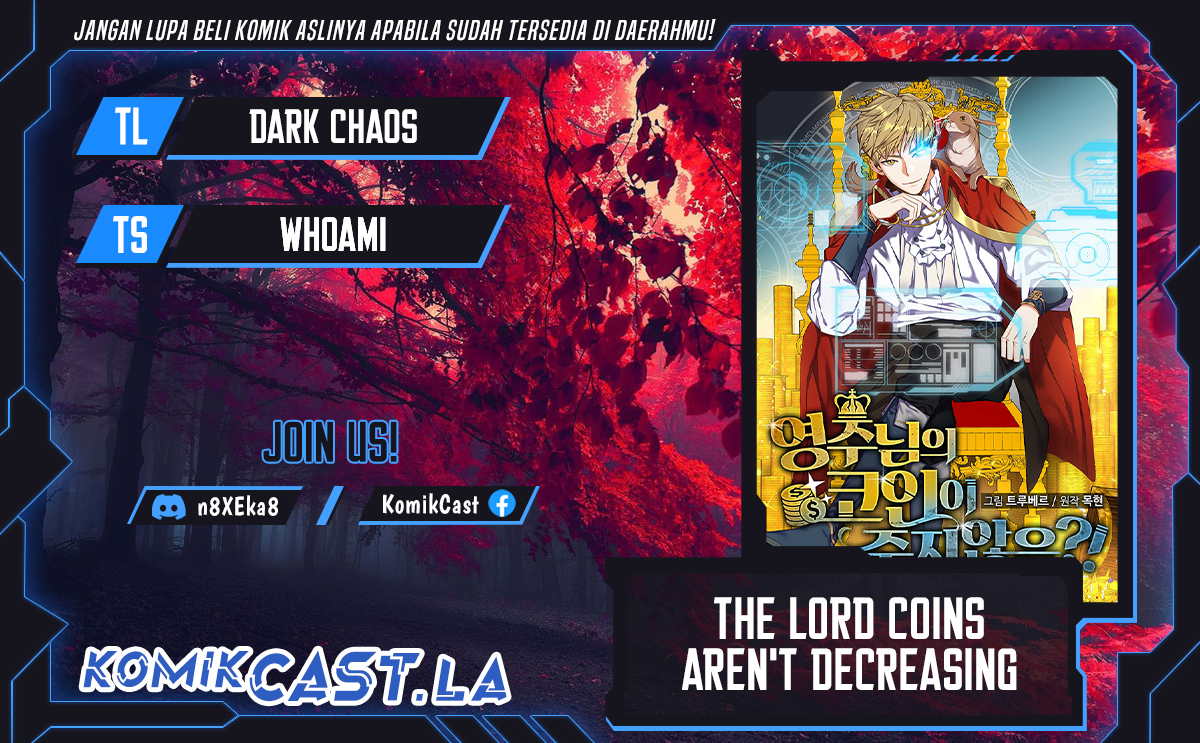 The Lord’s Coins Aren’t Decreasing? Chapter 147 Gambar 1