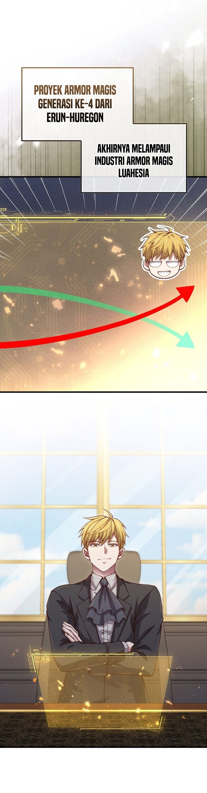 The Lord’s Coins Aren’t Decreasing? Chapter 147 Gambar 3