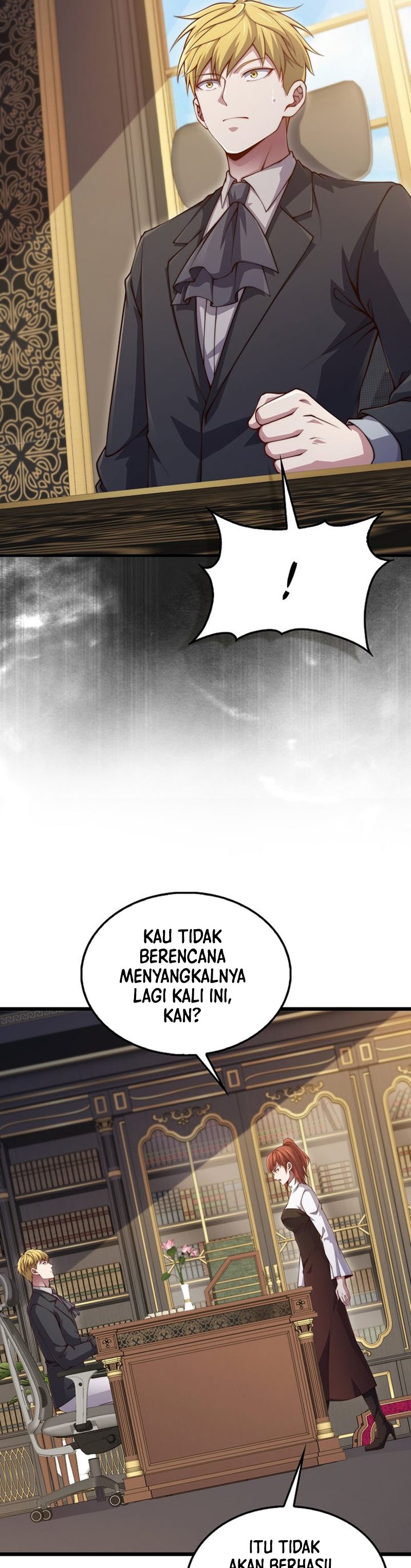 The Lord’s Coins Aren’t Decreasing? Chapter 147 Gambar 9