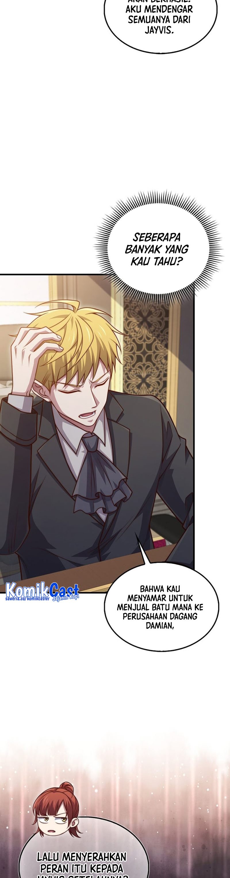 The Lord’s Coins Aren’t Decreasing? Chapter 147 Gambar 10