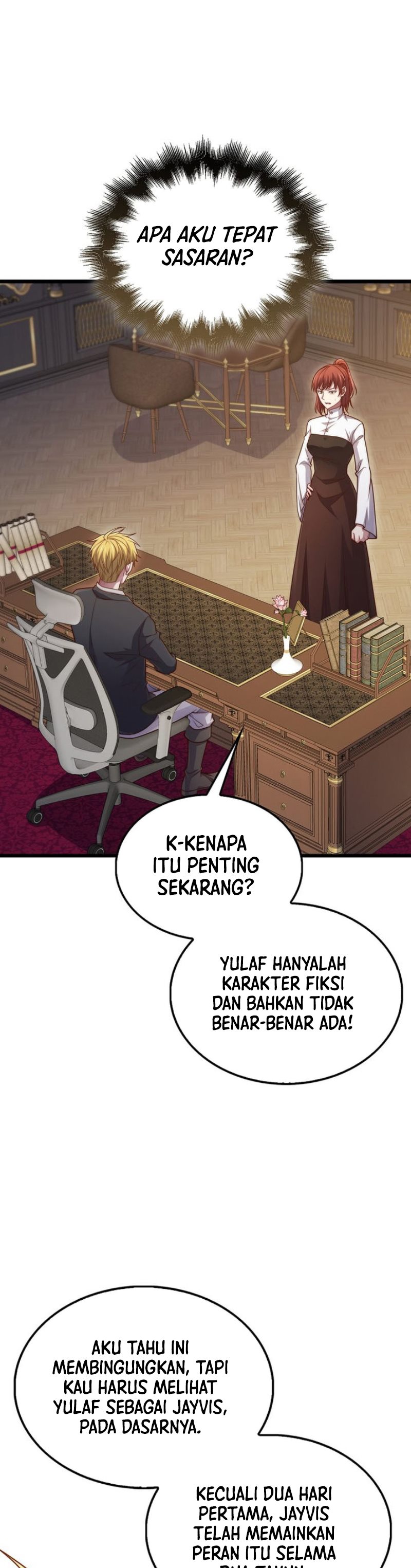 The Lord’s Coins Aren’t Decreasing? Chapter 147 Gambar 14