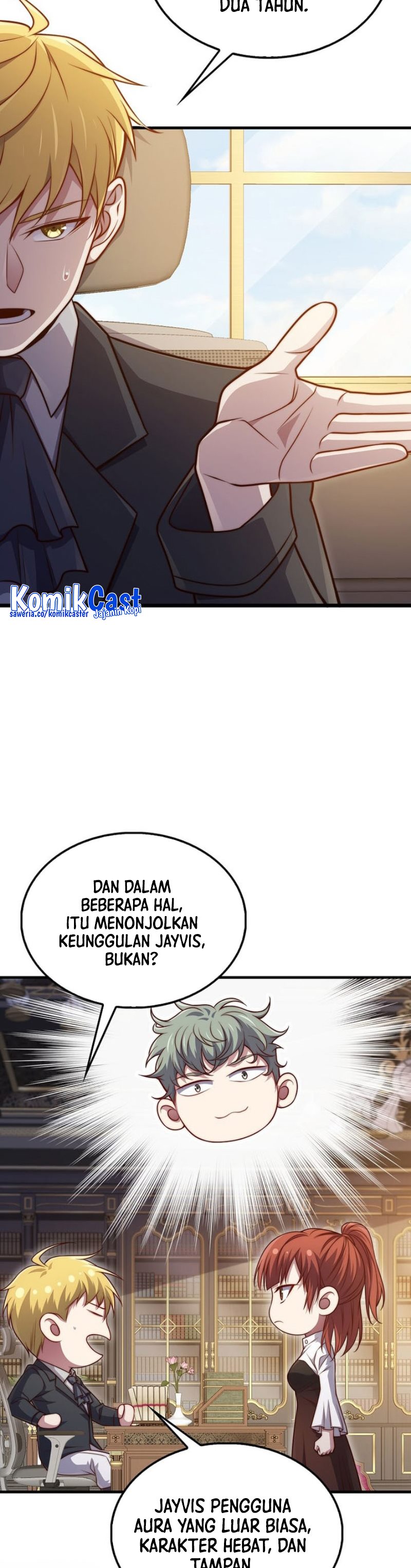 The Lord’s Coins Aren’t Decreasing? Chapter 147 Gambar 15