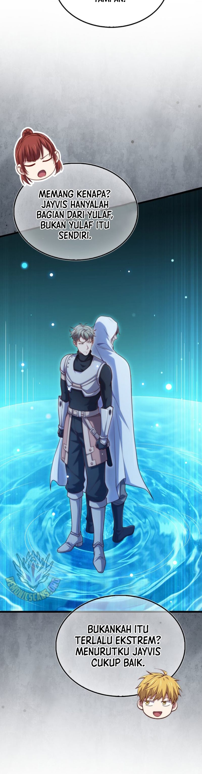 The Lord’s Coins Aren’t Decreasing? Chapter 147 Gambar 16