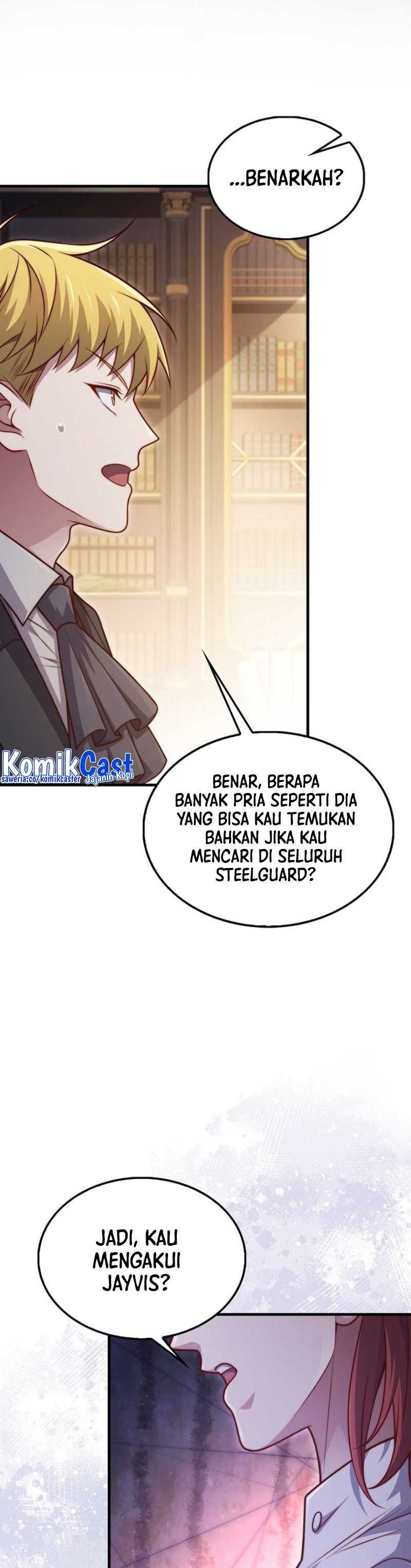 The Lord’s Coins Aren’t Decreasing? Chapter 147 Gambar 17