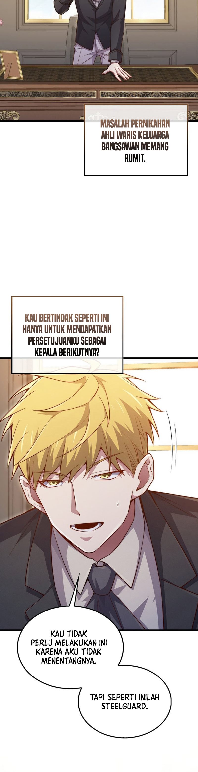 The Lord’s Coins Aren’t Decreasing? Chapter 147 Gambar 21