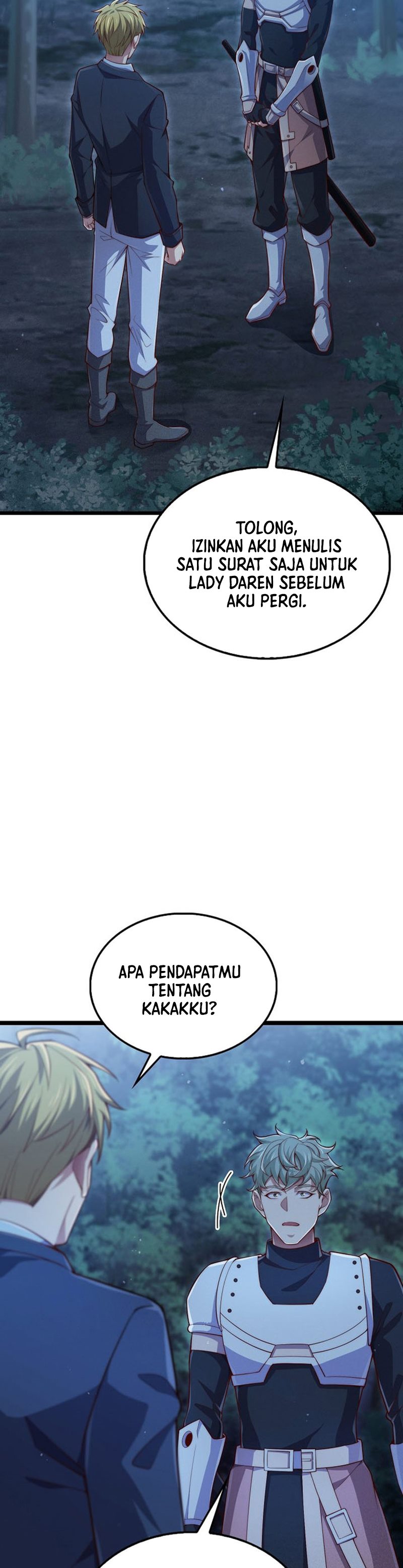 The Lord’s Coins Aren’t Decreasing? Chapter 147 Gambar 25