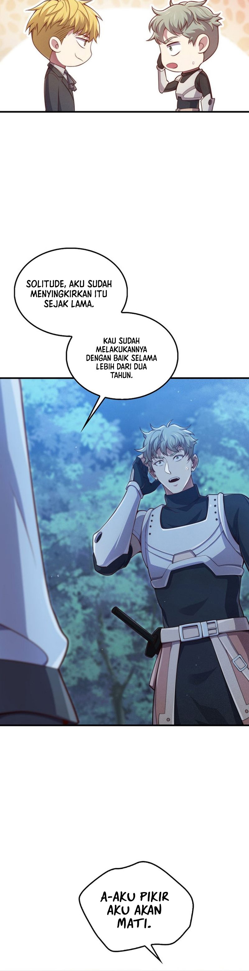 The Lord’s Coins Aren’t Decreasing? Chapter 147 Gambar 29