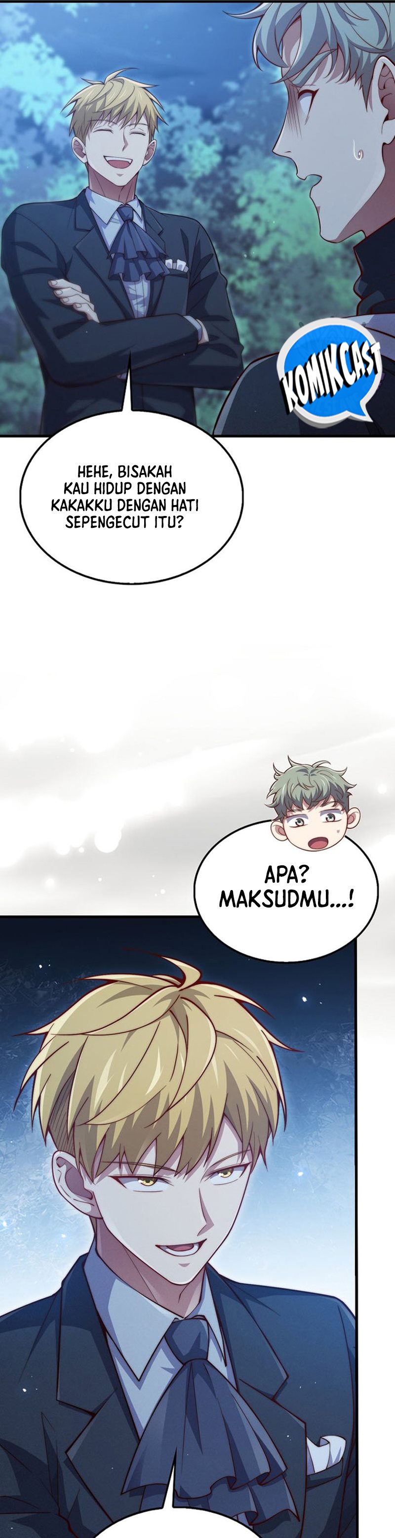 The Lord’s Coins Aren’t Decreasing? Chapter 147 Gambar 30