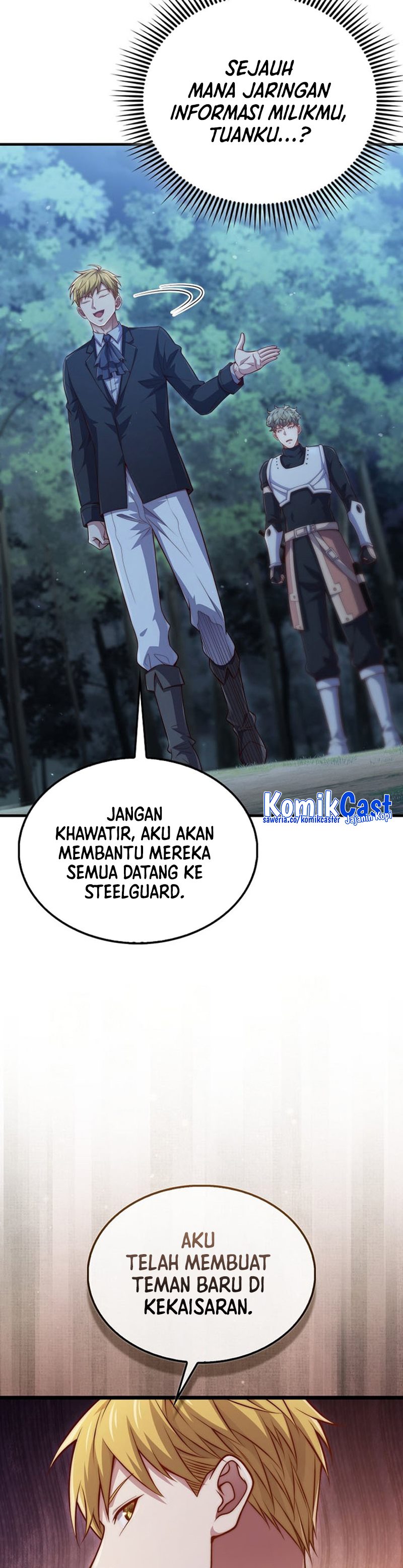 The Lord’s Coins Aren’t Decreasing? Chapter 147 Gambar 32