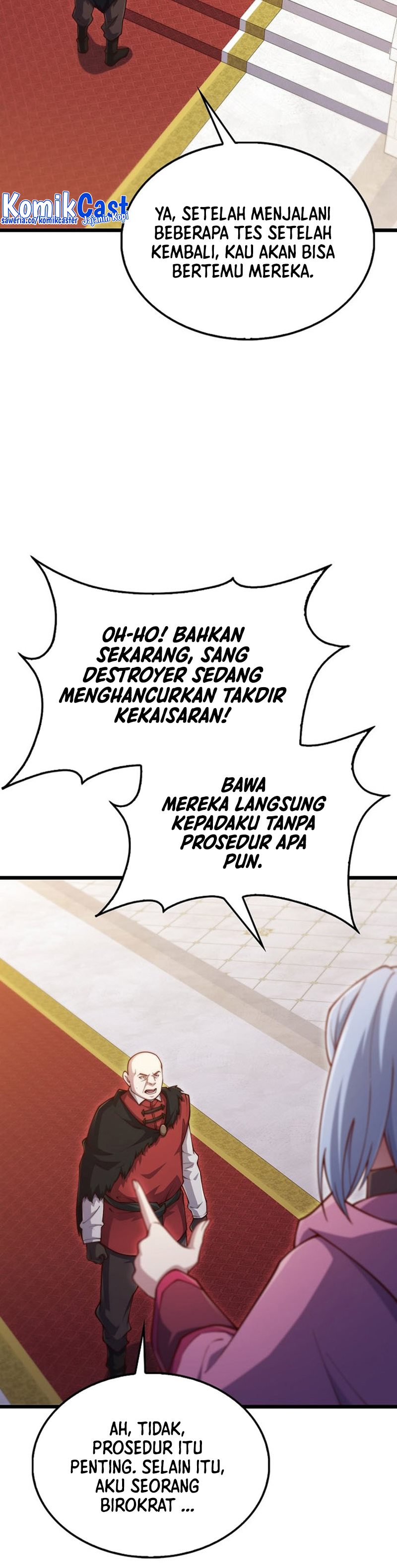 The Lord’s Coins Aren’t Decreasing? Chapter 147 Gambar 41